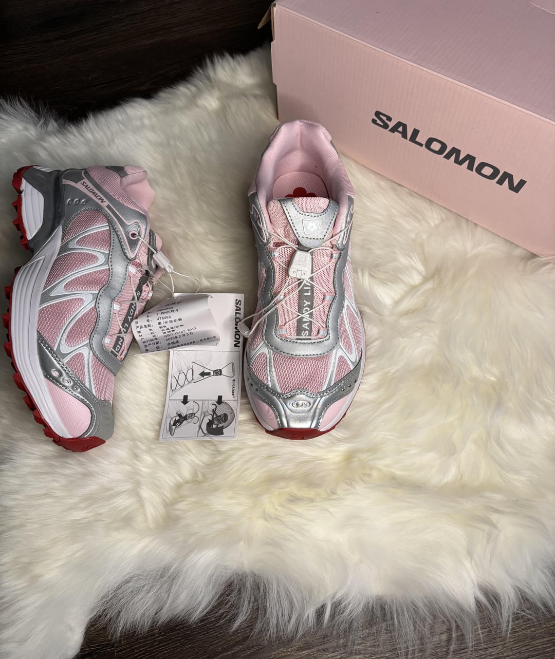 Kakobuy Spreadsheet girls finds pastel haul arrival photo 6
