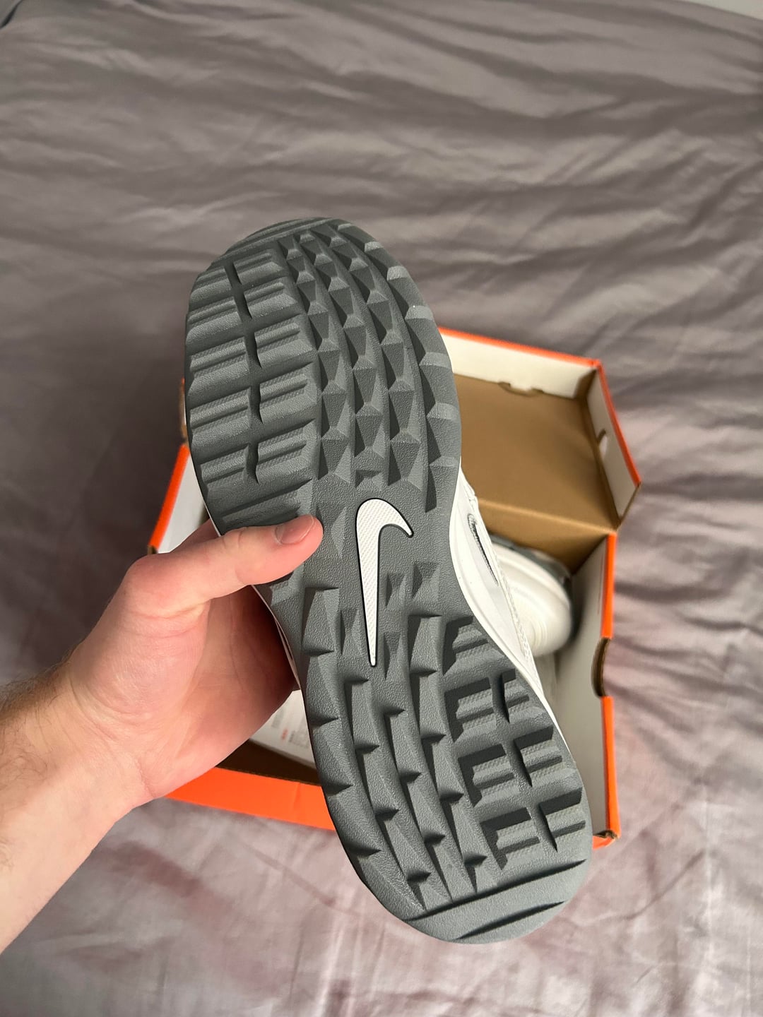 Kakobuy Spreadsheet Air Max 97 G golf sneaker arrival photo 8