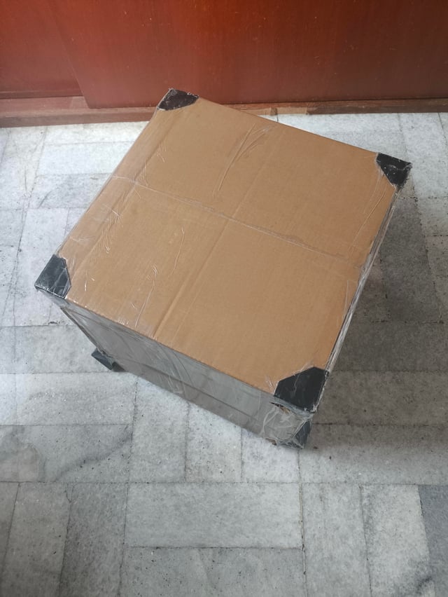 Kakobuy Spreadsheet CDMX Mexico haul Margiela GAT arrival photo 2
