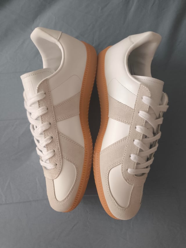 Kakobuy Spreadsheet CDMX Mexico haul Margiela GAT arrival photo 7