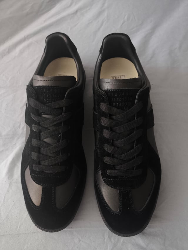 Kakobuy Spreadsheet CDMX Mexico haul Margiela GAT arrival photo 8