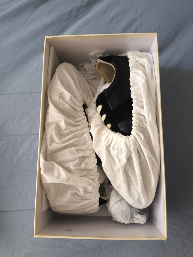 Kakobuy Spreadsheet CDMX Mexico haul Margiela GAT arrival photo 9