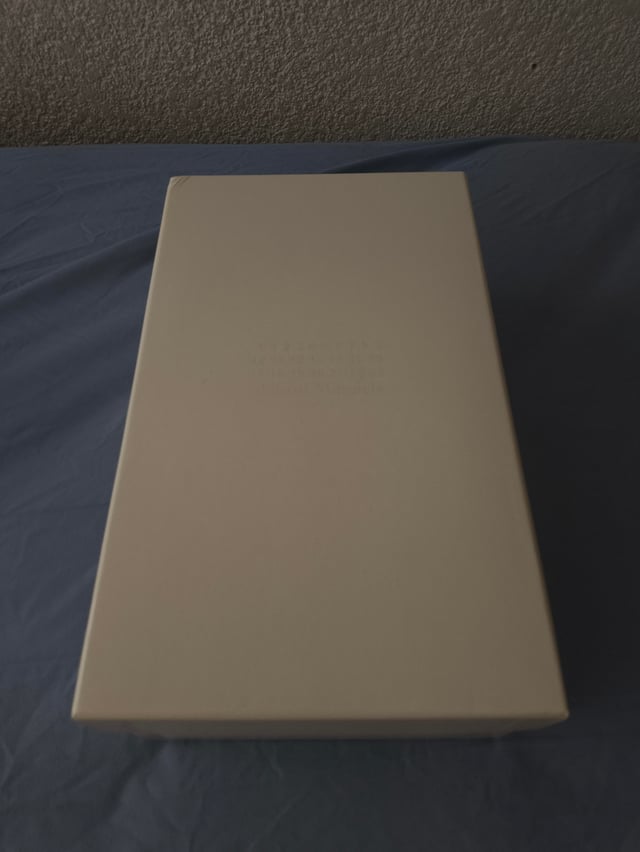 Kakobuy Spreadsheet CDMX Mexico haul Margiela GAT arrival photo 12