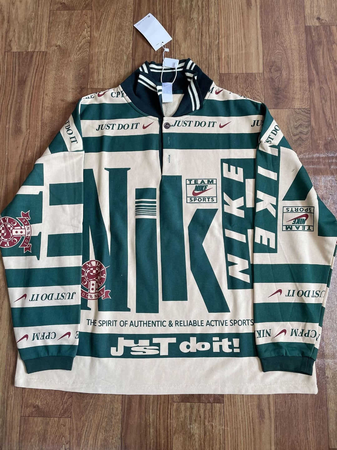 Kakobuy Spreadsheet mixed print streetwear haul arrival photo 4