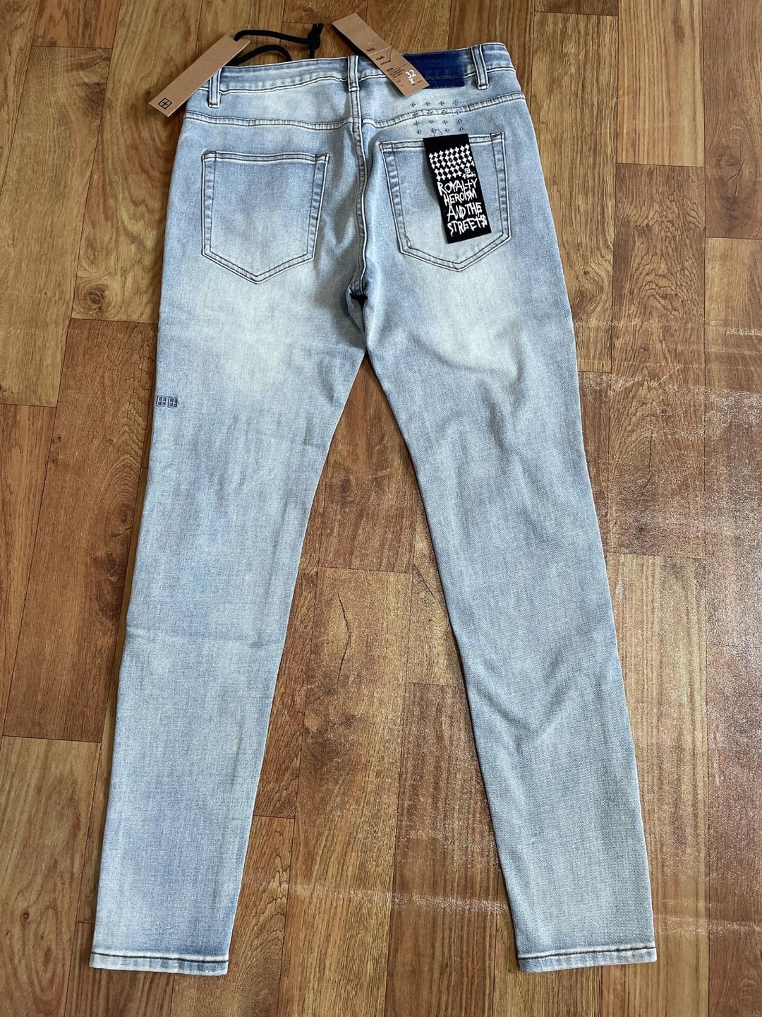 Kakobuy Spreadsheet mixed print streetwear haul arrival photo 7