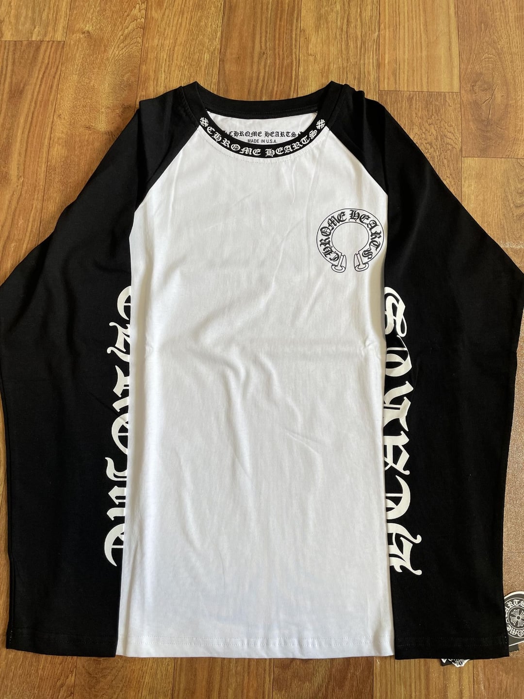 Kakobuy Spreadsheet mixed print streetwear haul arrival photo 10