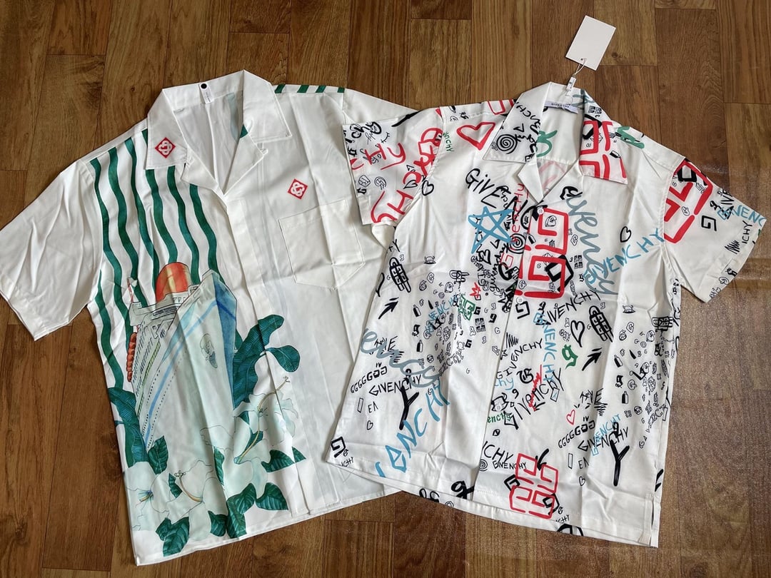 Kakobuy Spreadsheet mixed print streetwear haul arrival photo 11