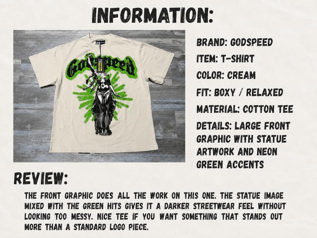 Kakobuy Spreadsheet 7kg graphic streetwear haul arrival photo 6