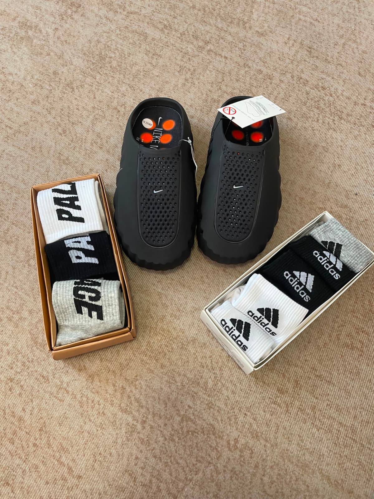Kakobuy Spreadsheet mixed streetwear haul arrival photo 16
